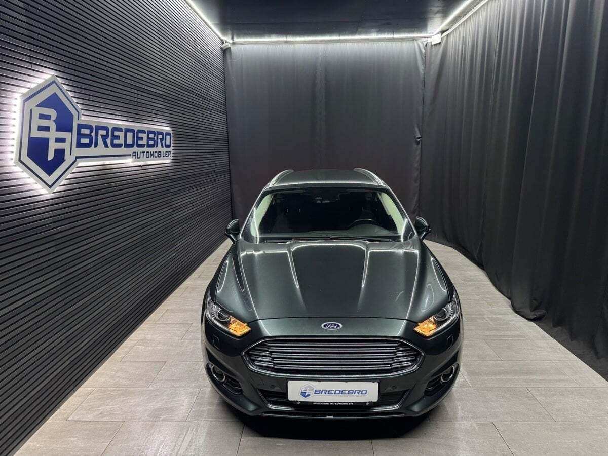 Ford Mondeo 2,0 TDCi 150 Titanium aut.