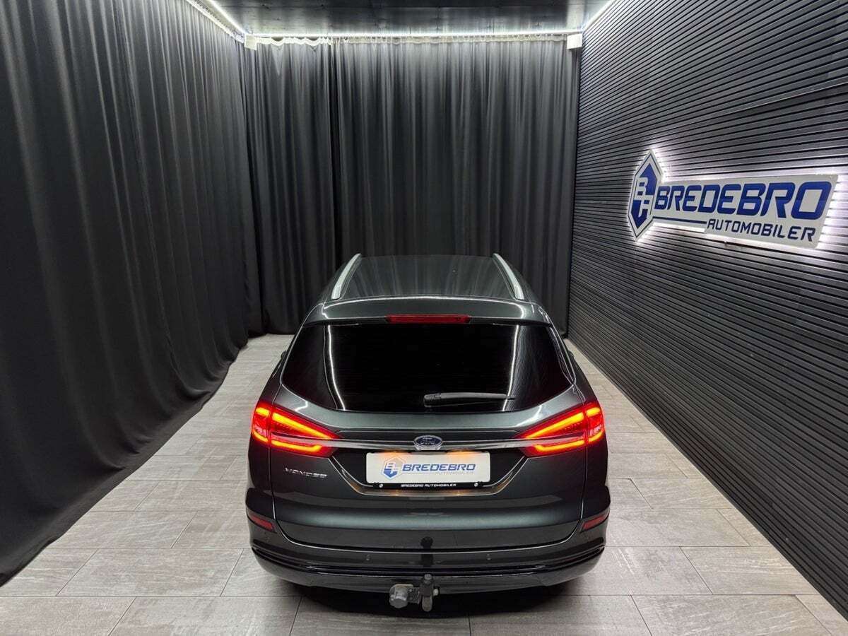 Ford Mondeo 2,0 TDCi 150 Titanium aut.