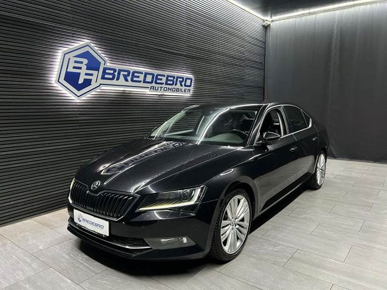 Skoda Superb 1,4 TSi 150 Style DSG