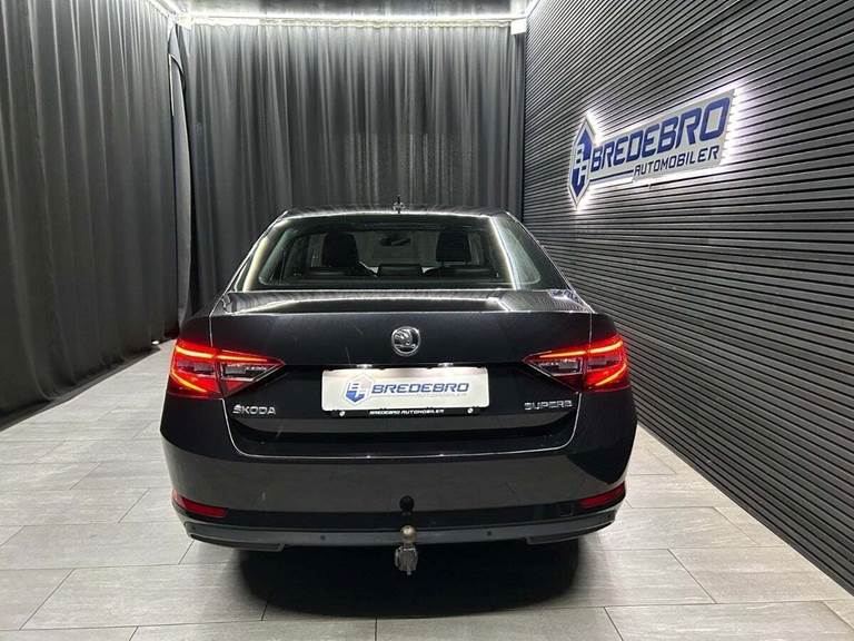 Skoda Superb 1,4 TSi 150 Style DSG