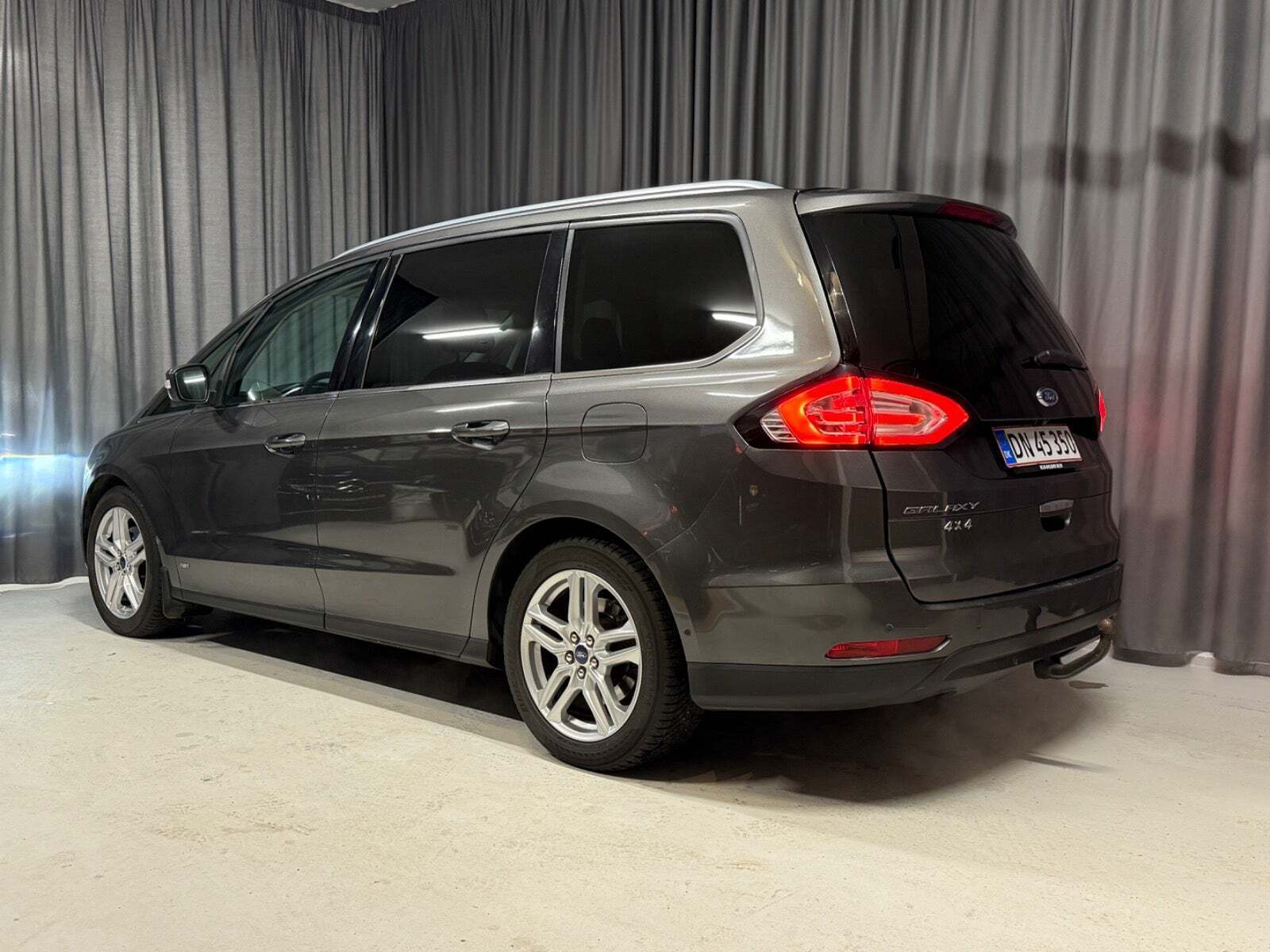 Ford Galaxy 2,0 EcoBlue Titanium aut. AWD 7prs