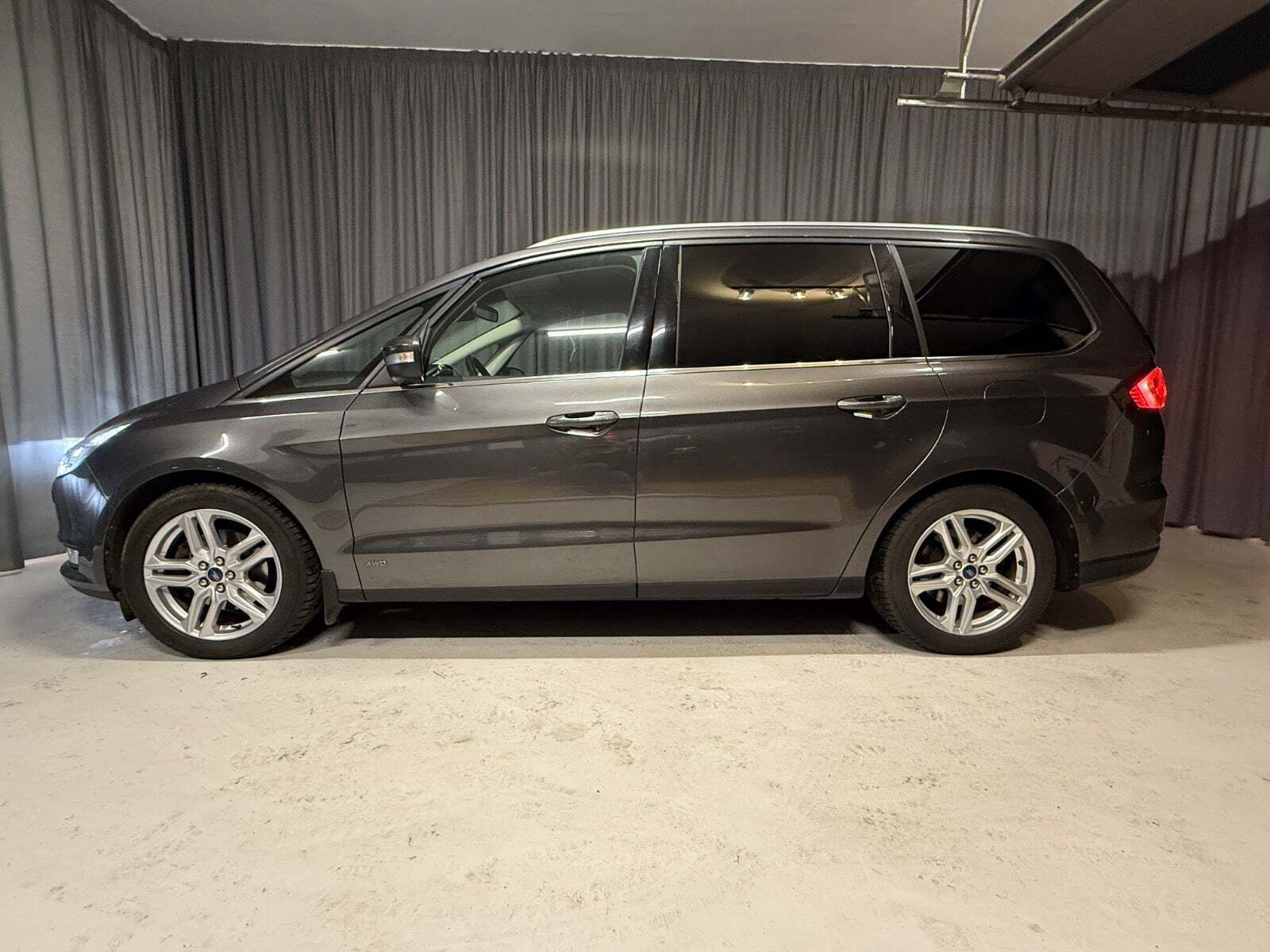 Ford Galaxy 2,0 EcoBlue Titanium aut. AWD 7prs