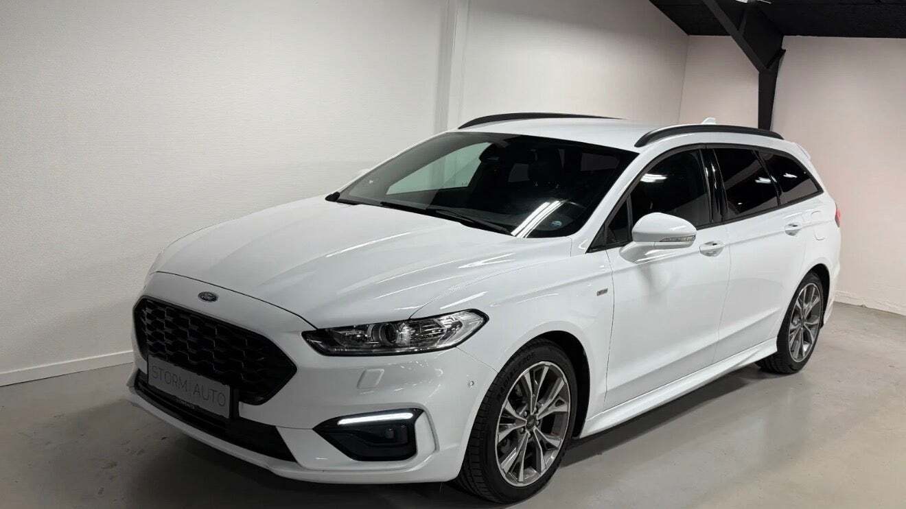 Ford Mondeo 2,0 EcoBlue ST-Line stc. aut.