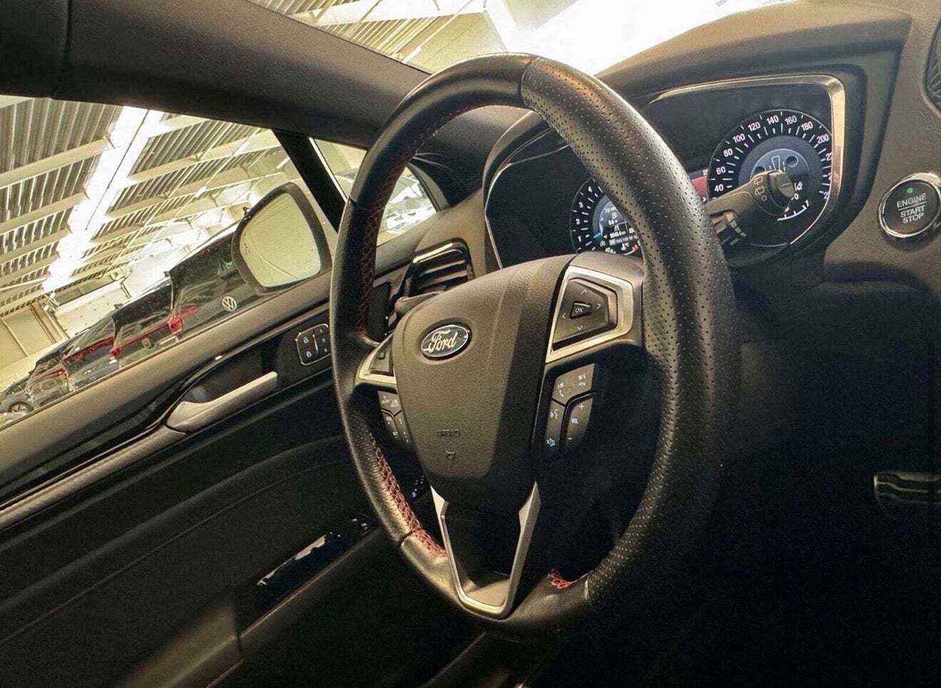 Ford Mondeo 2,0 EcoBlue ST-Line stc. aut.