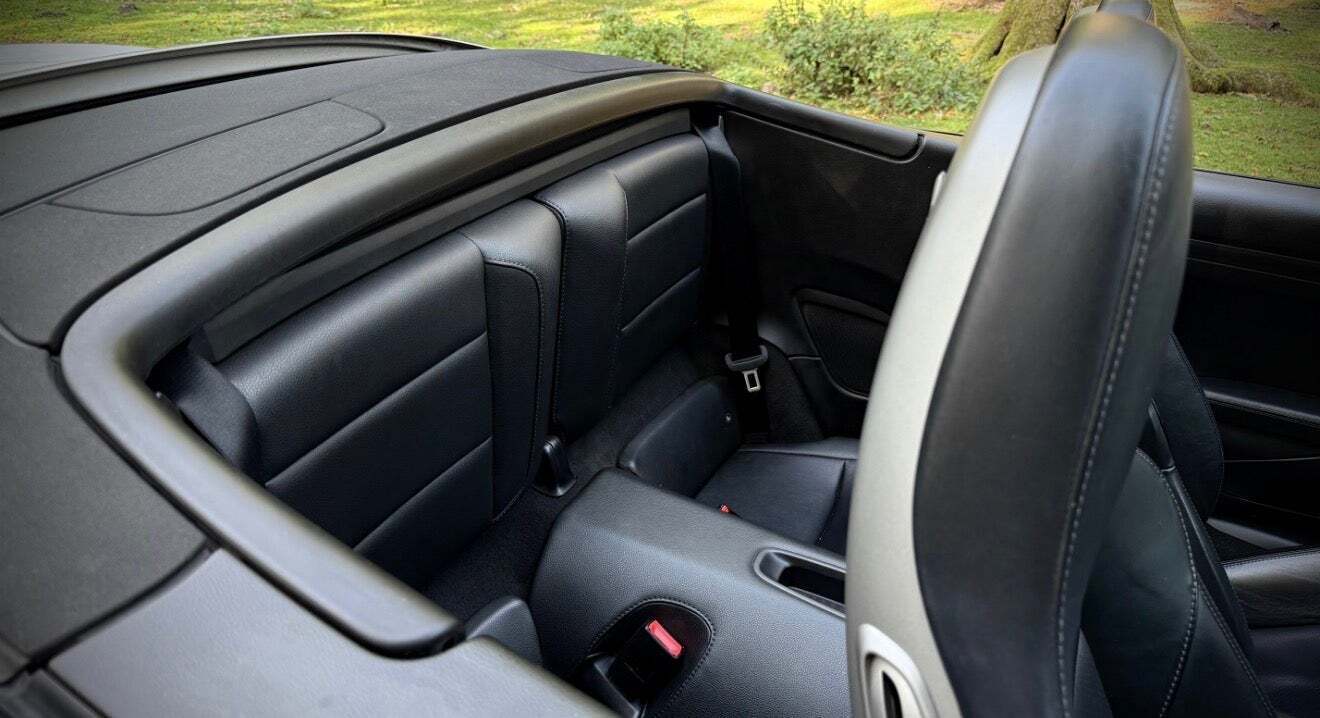 undefined Porsche 911 Carrera S fra 2012