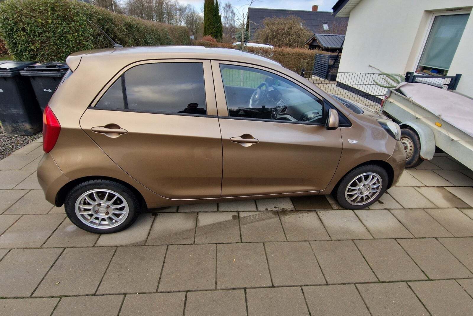 Kia Picanto 1,0 Active Eco