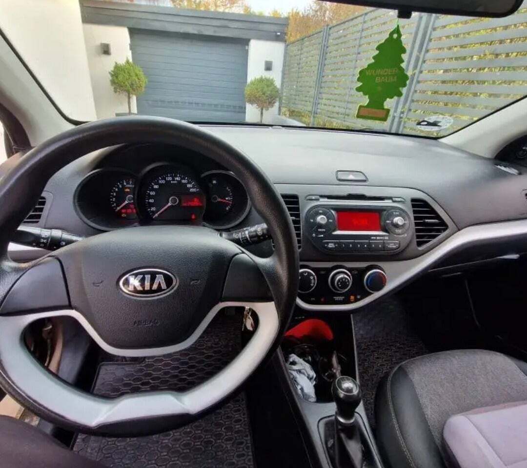 Kia Picanto 1,0 Active Eco