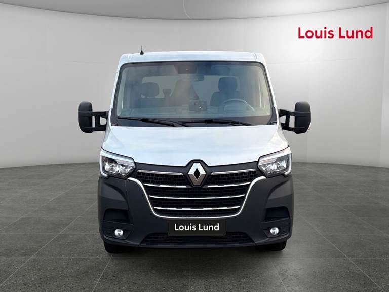 Renault Master 2,3 T35 L4 DCI TwinTurbo RWD tvillingehjul 165HK Ladv./Chas. 6g