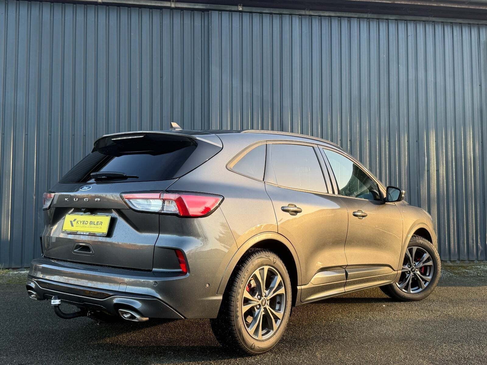 Ford Kuga 1,5 EcoBlue ST-Line X aut. Van