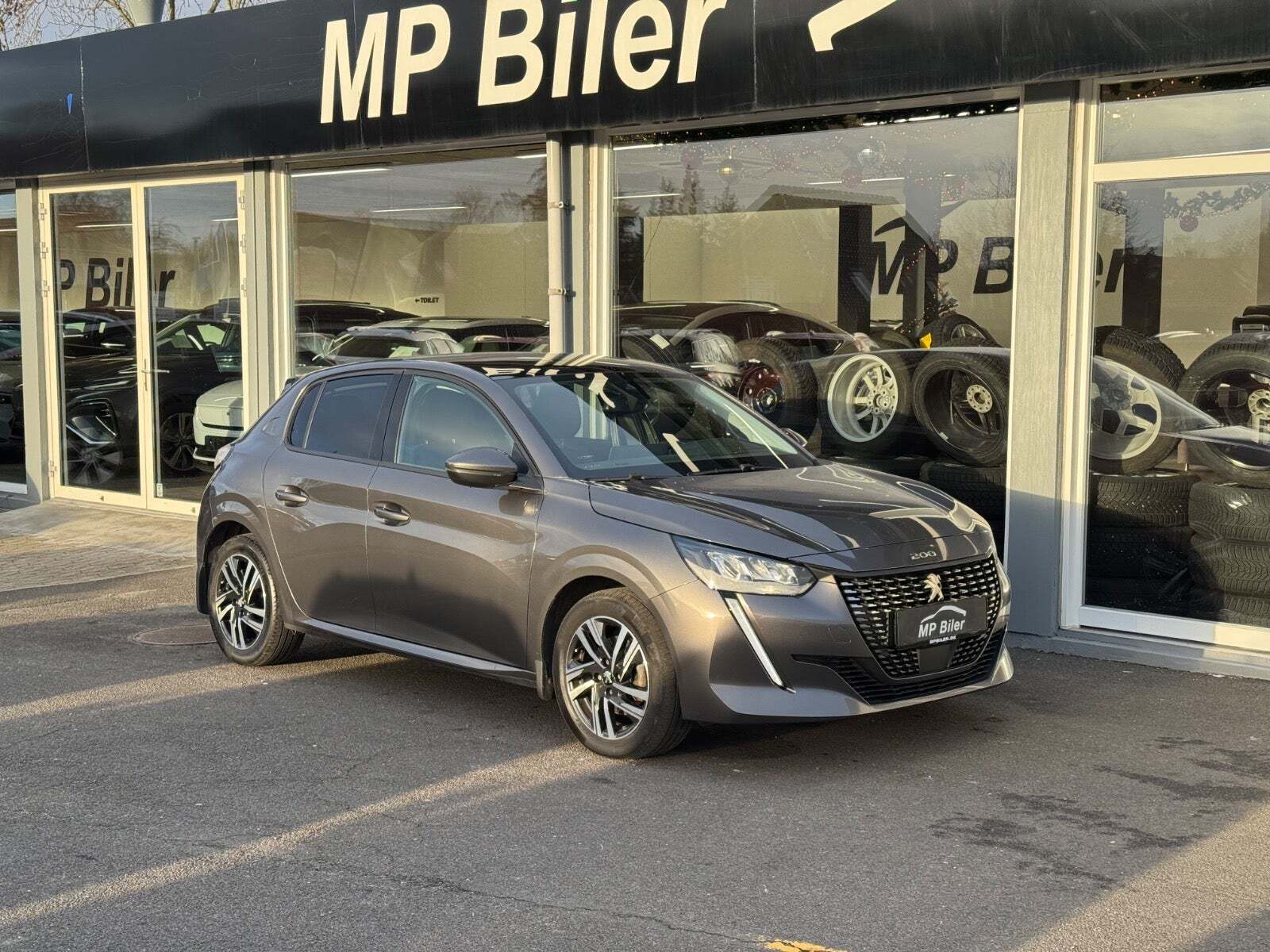 Peugeot 208 1,5 BlueHDi 100 Edition:210+