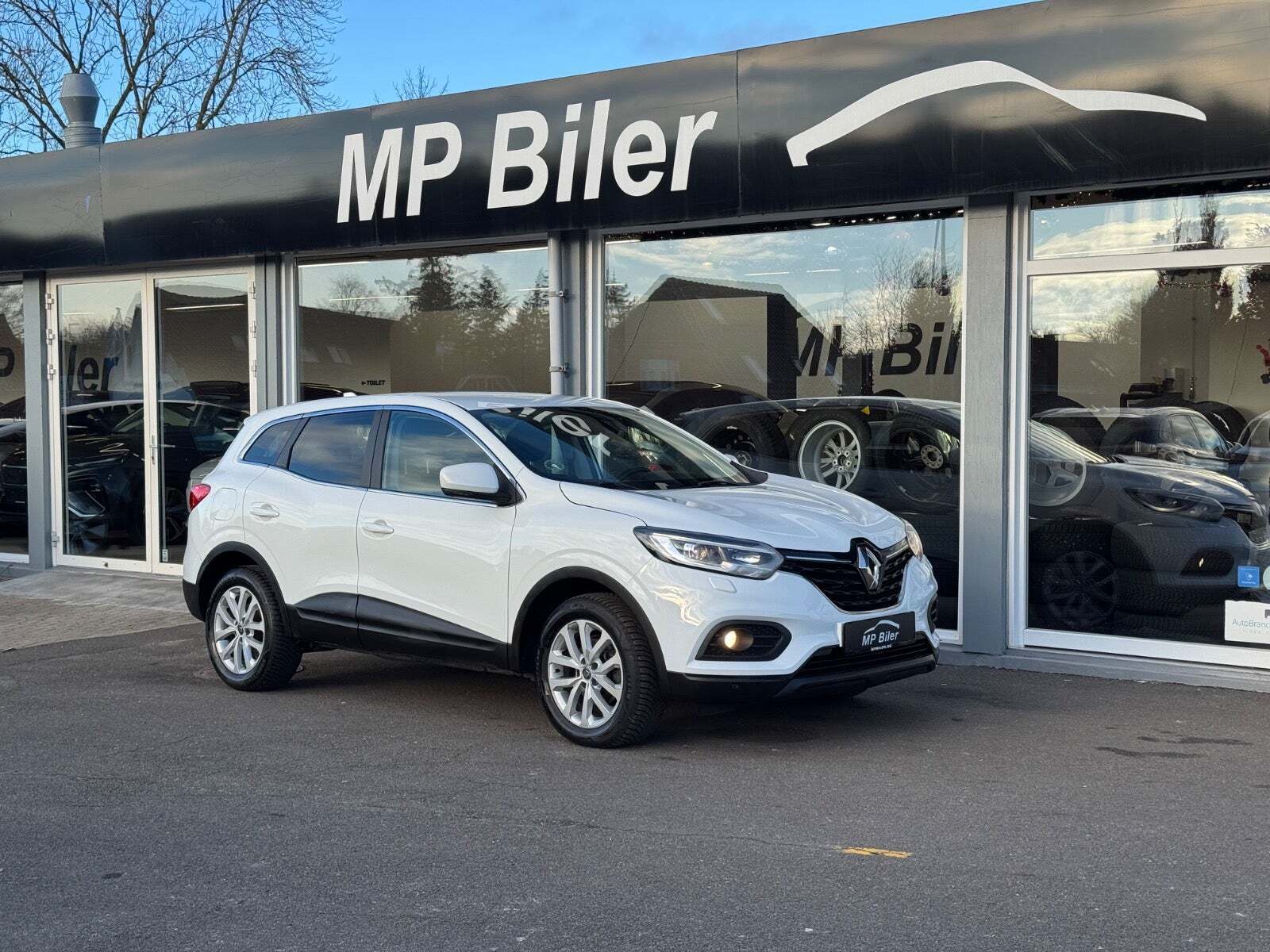Renault Kadjar 1,5 dCi 115 Zen EDC