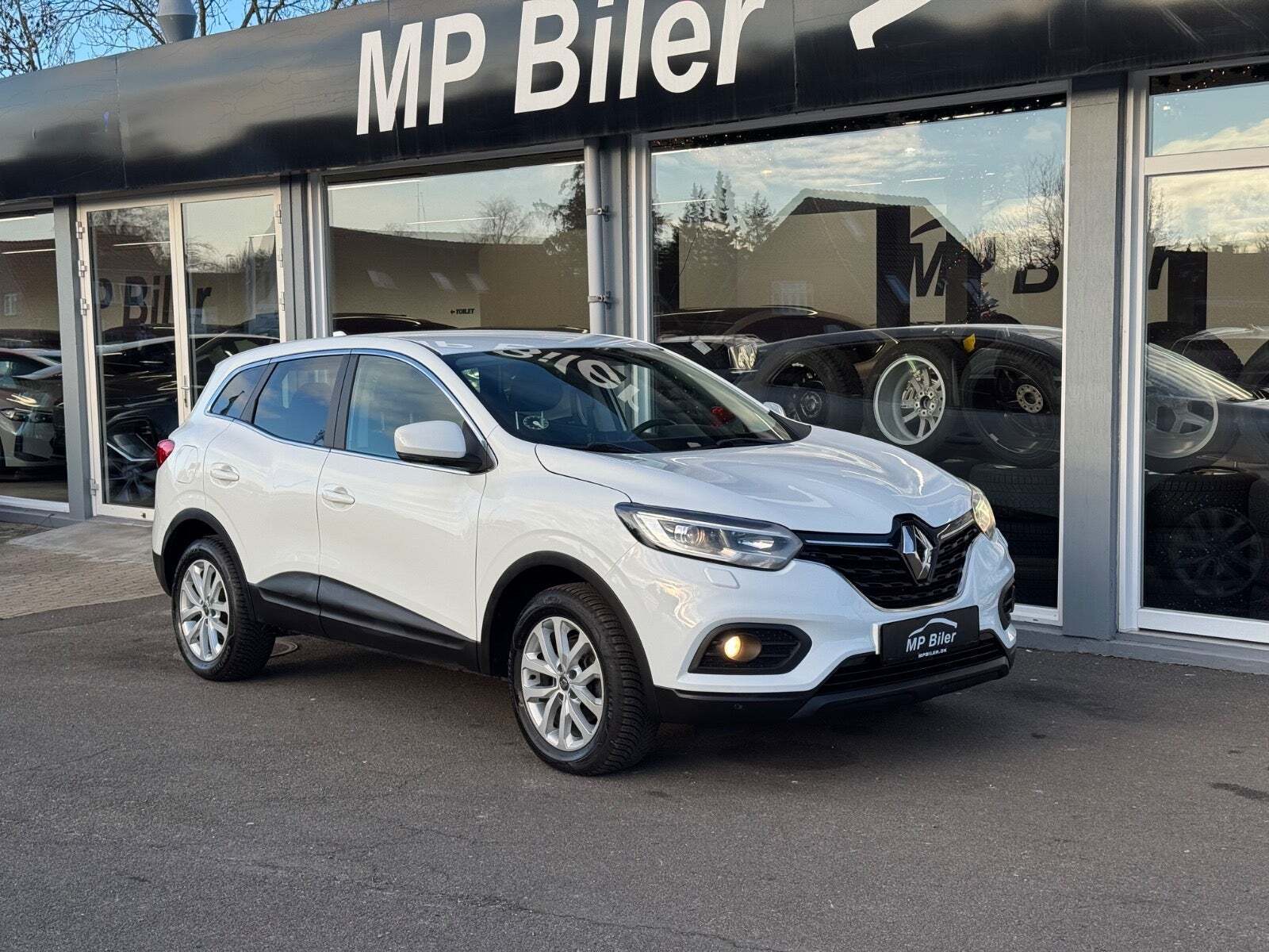 Renault Kadjar 1,5 dCi 115 Zen EDC
