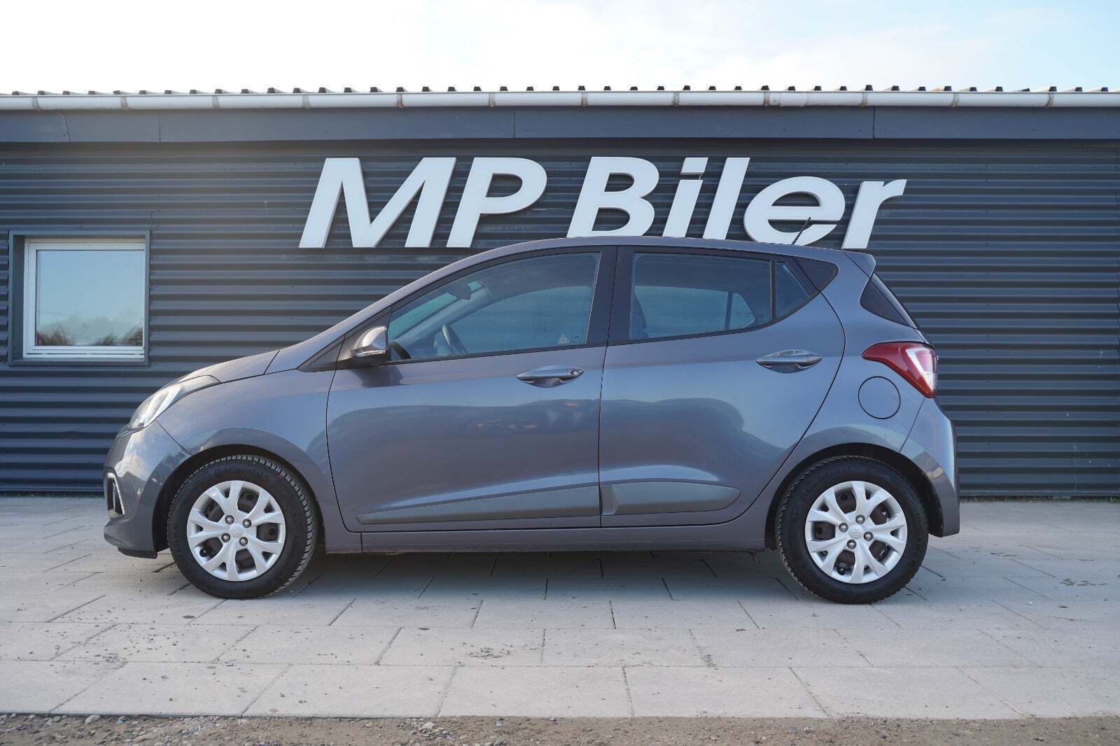 Hyundai i10 1,0 Go Clim