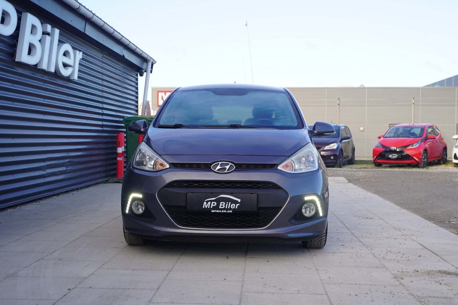 Hyundai i10 1,0 Go Clim