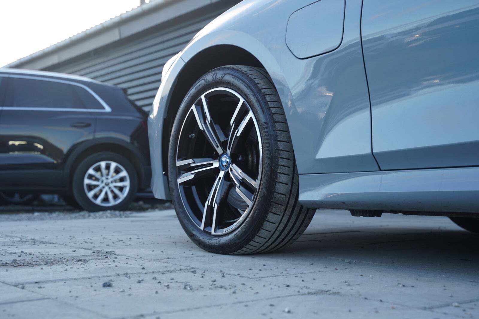 BMW 320e 2,0 Touring M-Sport aut.