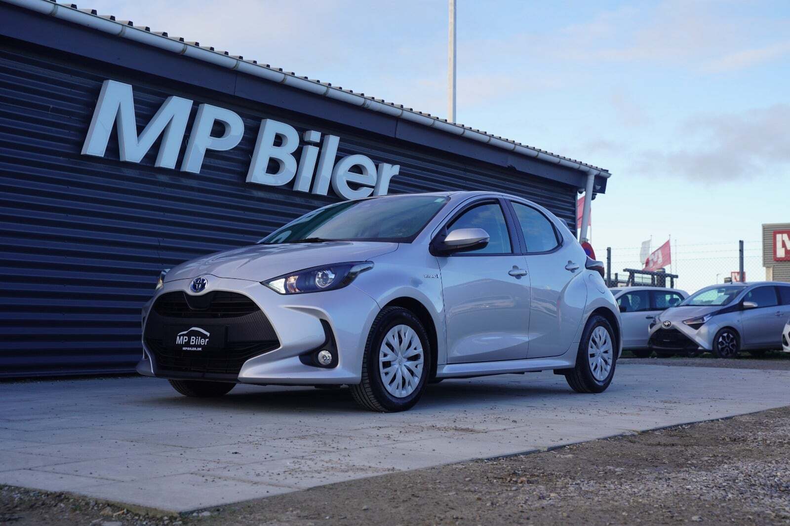 MP Biler ApS