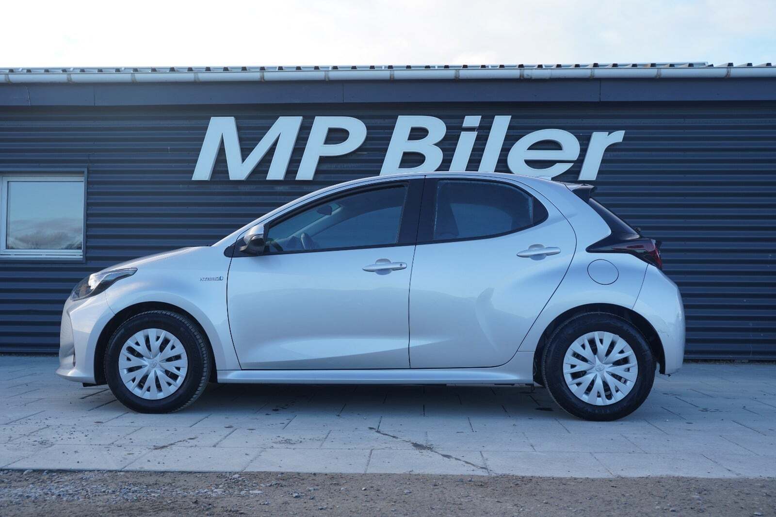 Toyota Yaris 1,5 Hybrid H2 e-CVT