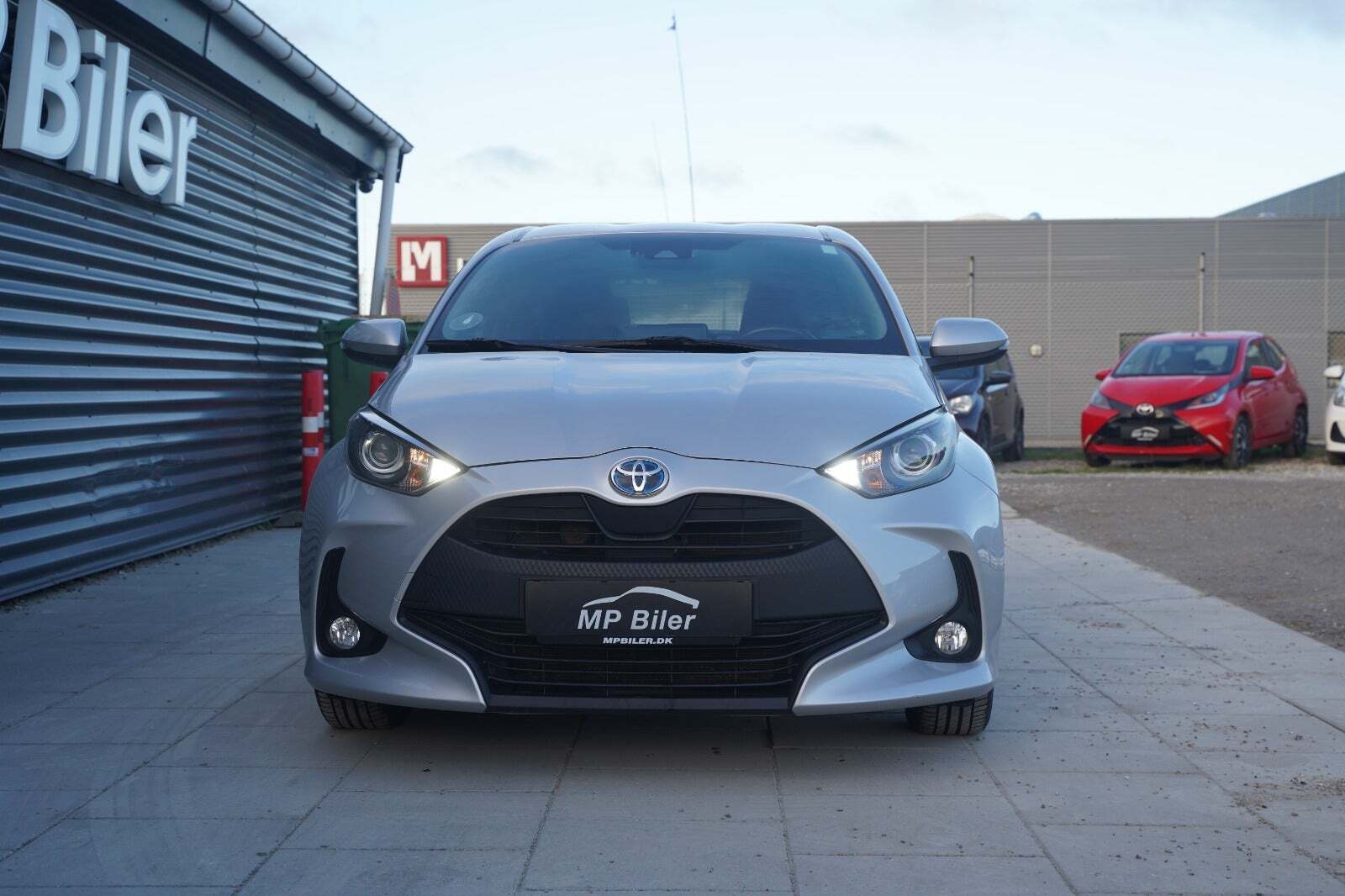 Toyota Yaris 1,5 Hybrid H2 e-CVT