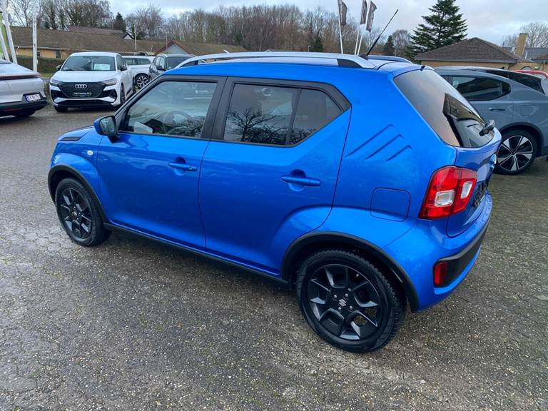 Suzuki Ignis 1,2 Dualjet Active AGS