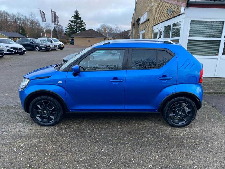 Suzuki Ignis 1,2 Dualjet Active AGS