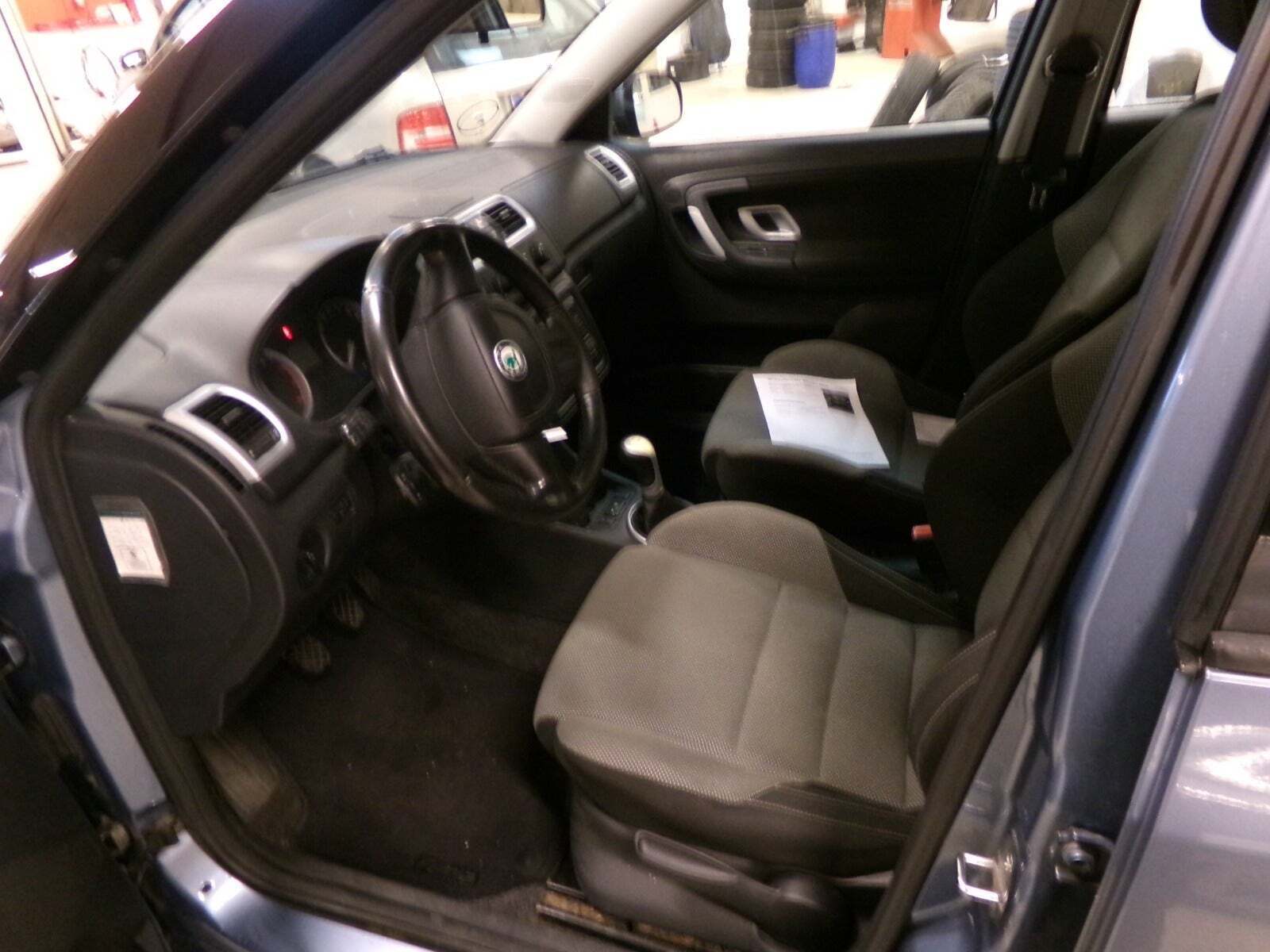 Skoda Fabia 1,4 16V Ambiente Combi