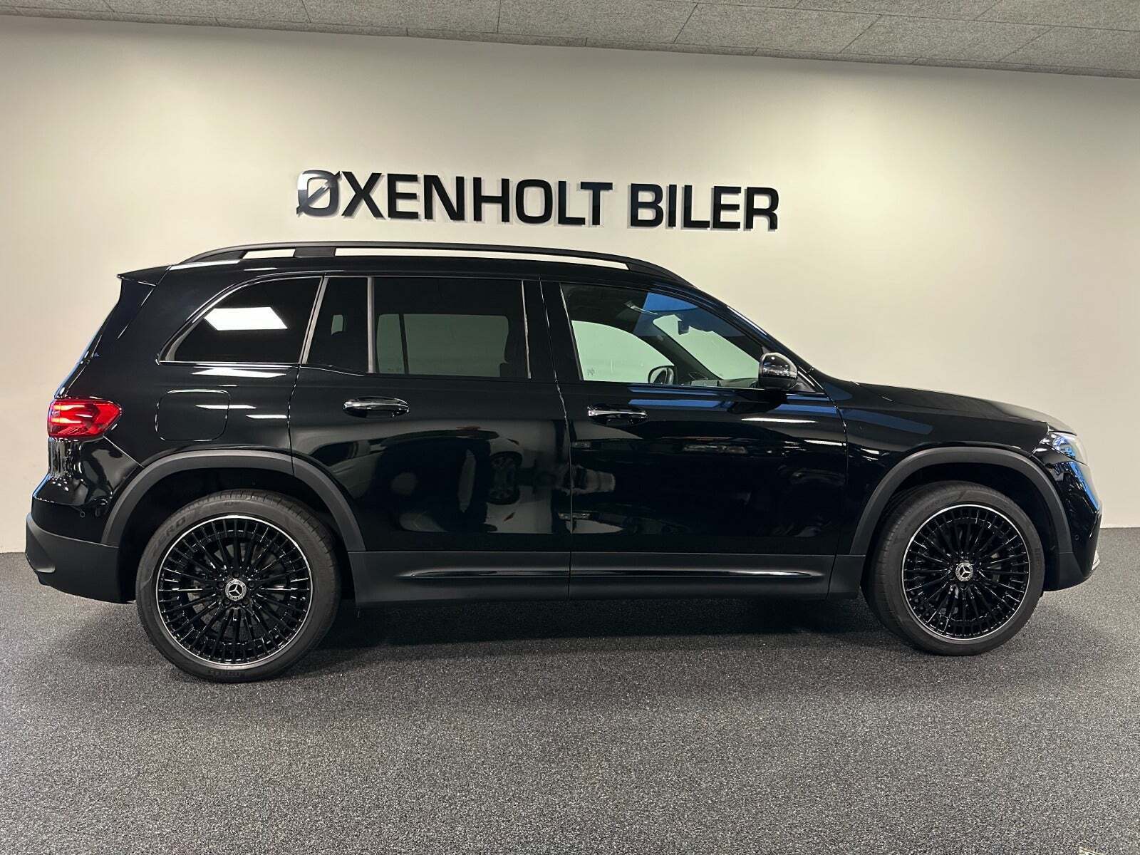 Mercedes EQB300 AMG Line 4Matic