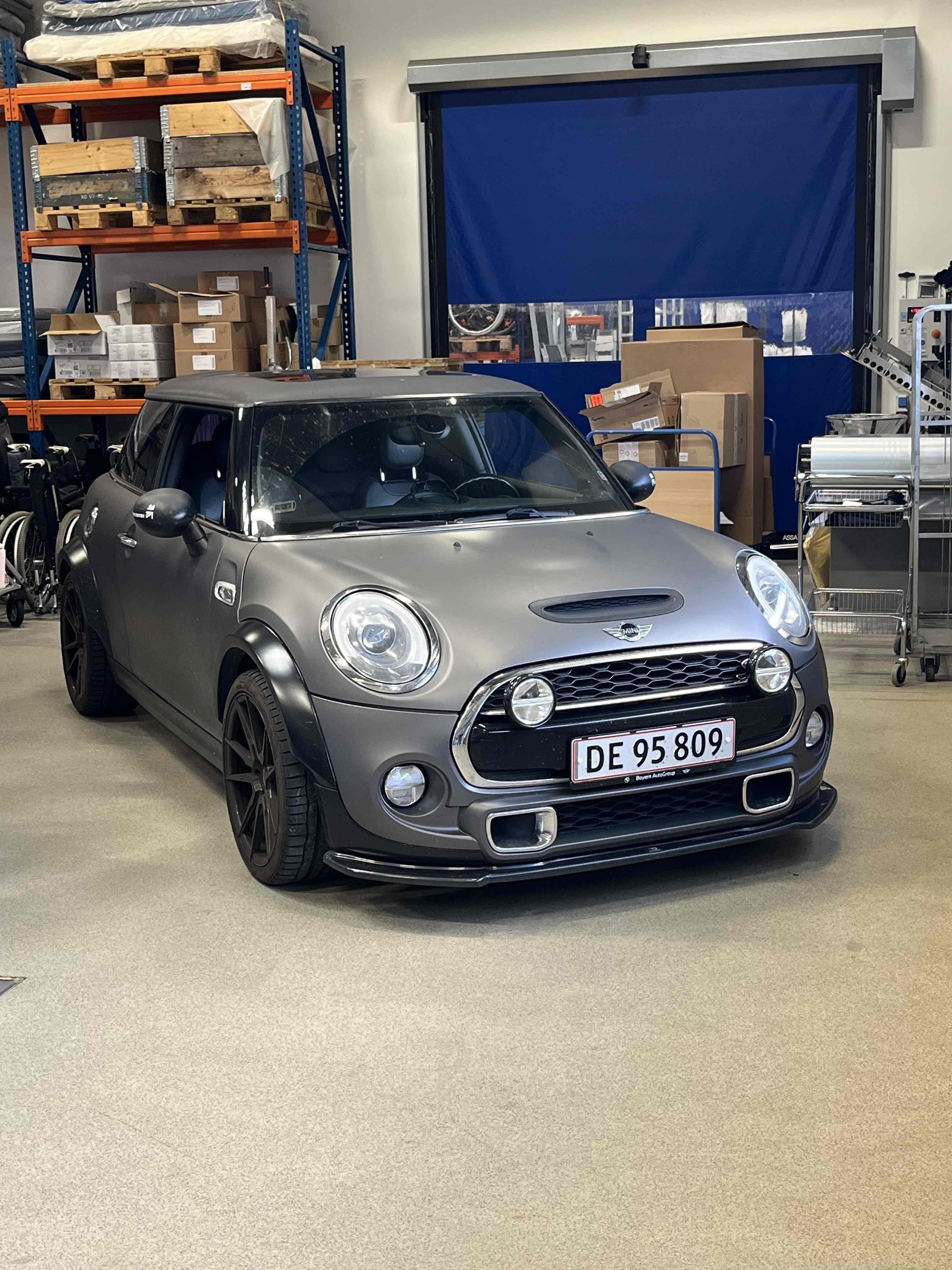 Mini Cooper S 2,0 192 HK Aut.