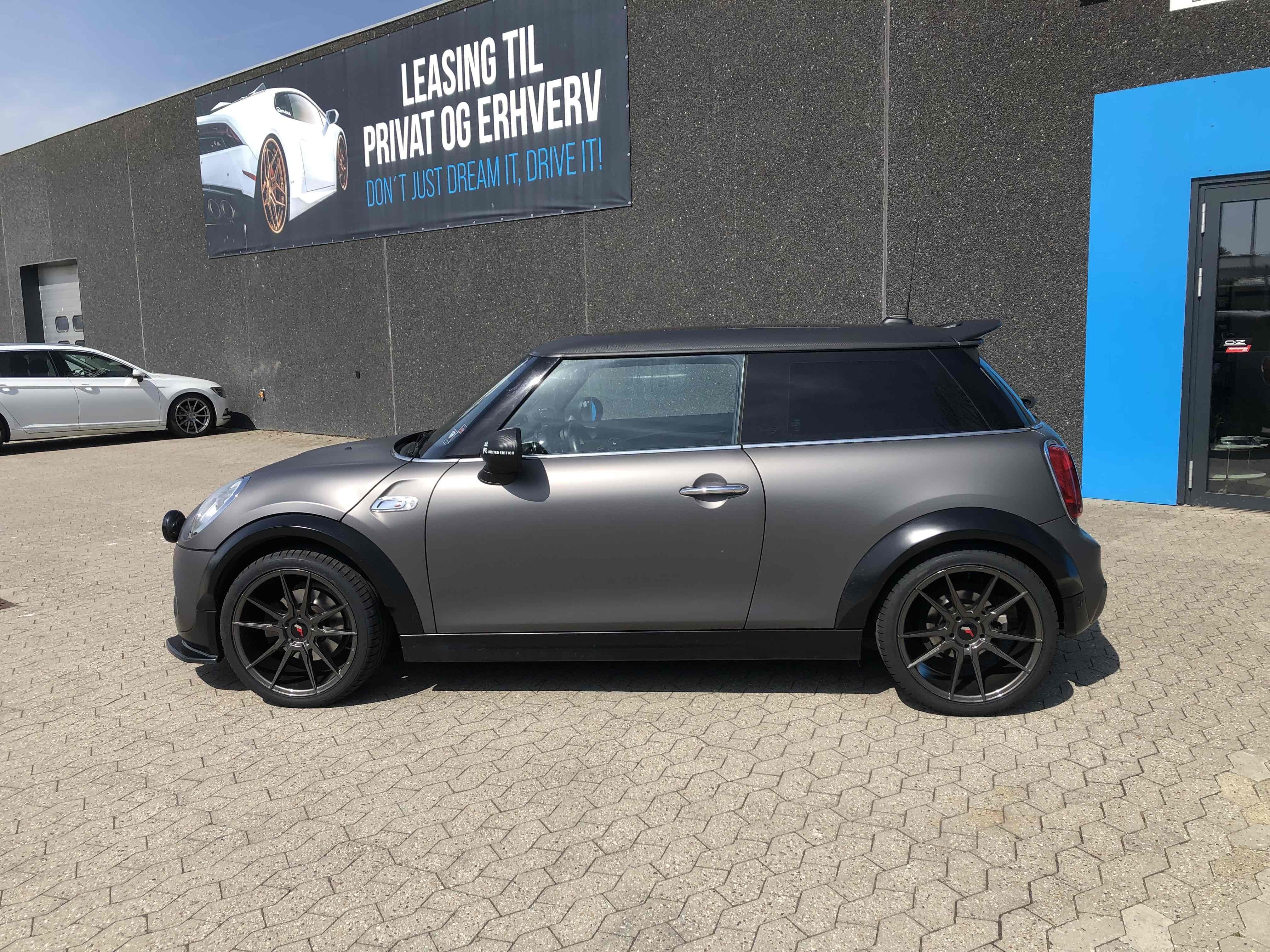 Mini Cooper S 2,0 192 HK Aut.