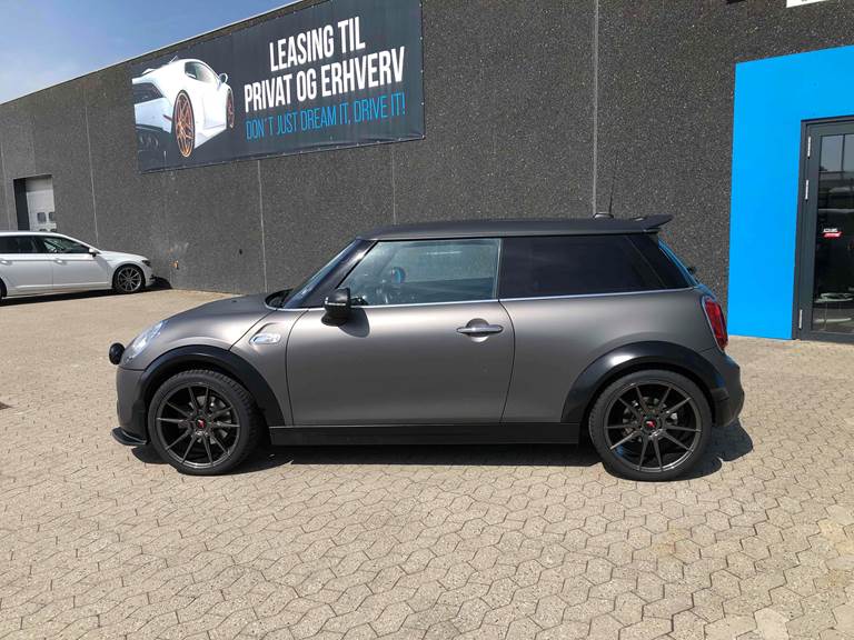 Mini Cooper S 2,0 192 HK Aut.