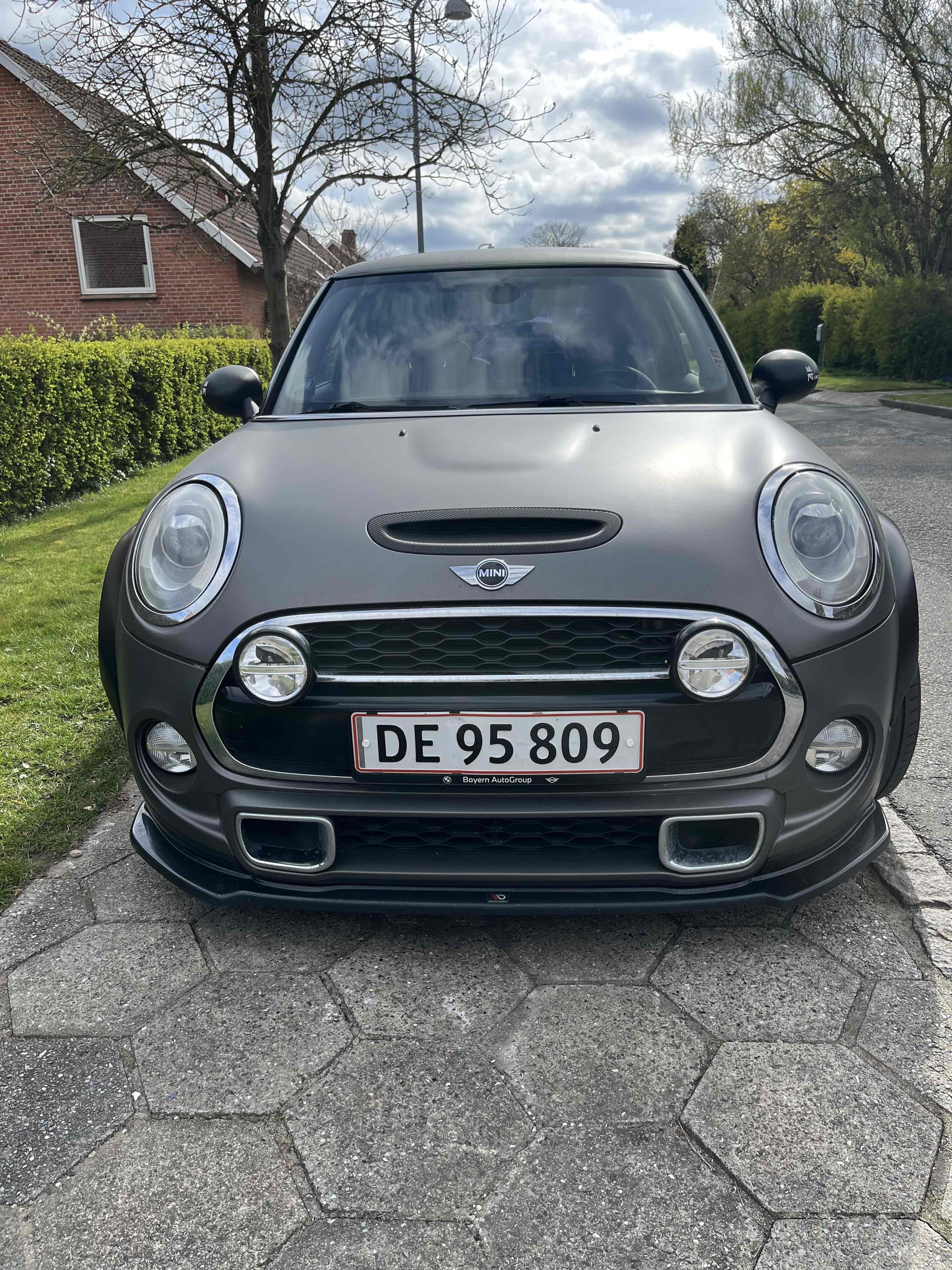 Mini Cooper S 2,0 192 HK Aut.