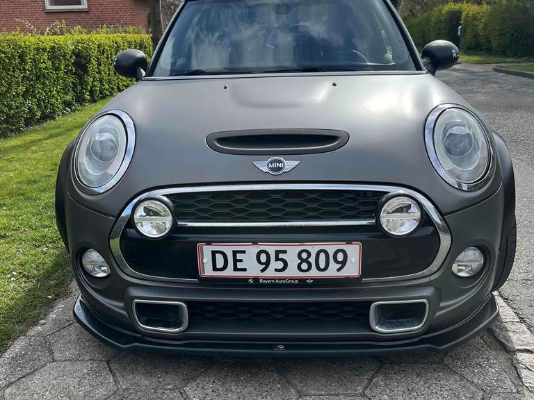 Mini Cooper S 2,0 192 HK Aut.