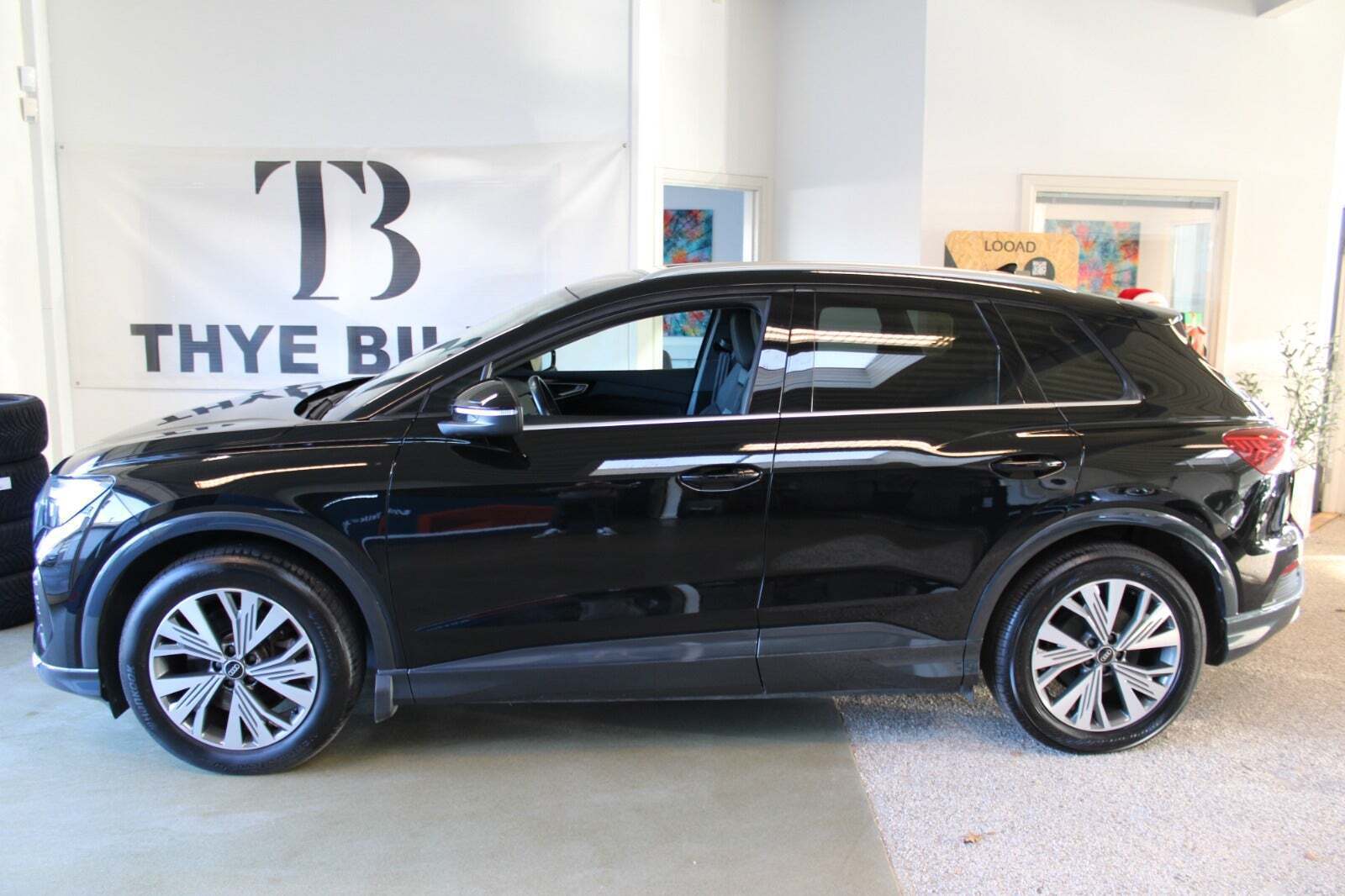 Audi Q4 e-tron 40 Advanced