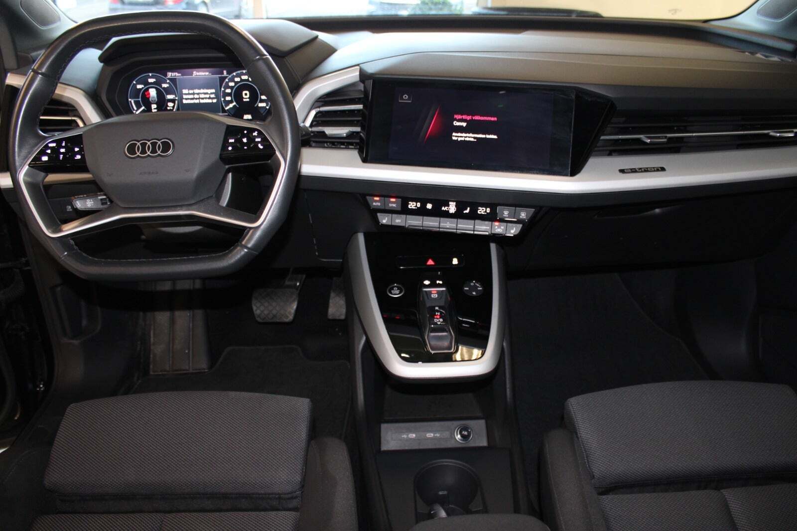 Audi Q4 e-tron 40 Advanced