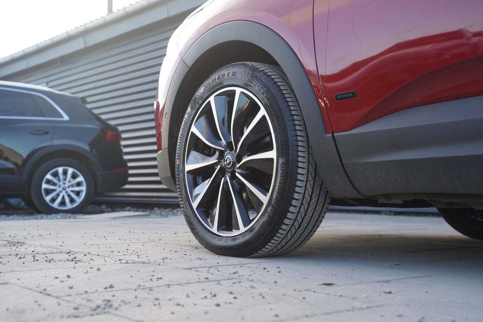 Opel Grandland X 1,6 Hybrid Ultimate aut.