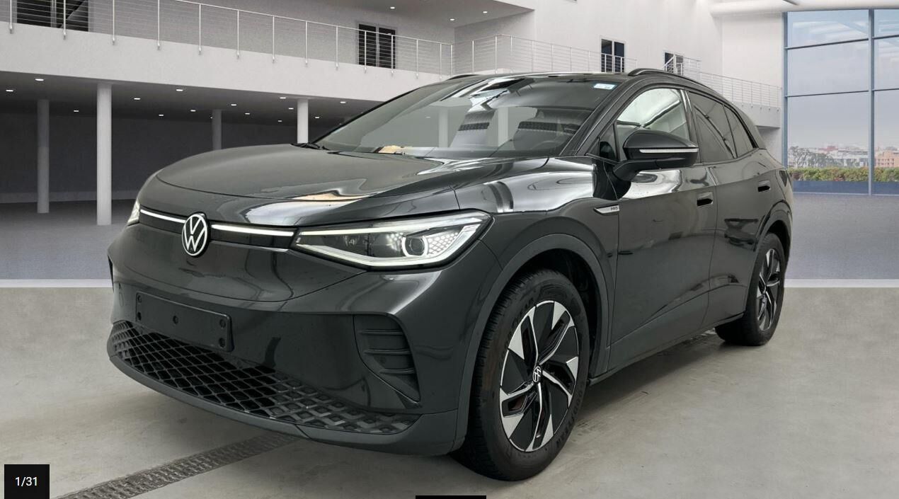 VW ID.4 EL Pro Performance 204HK 5d Aut.