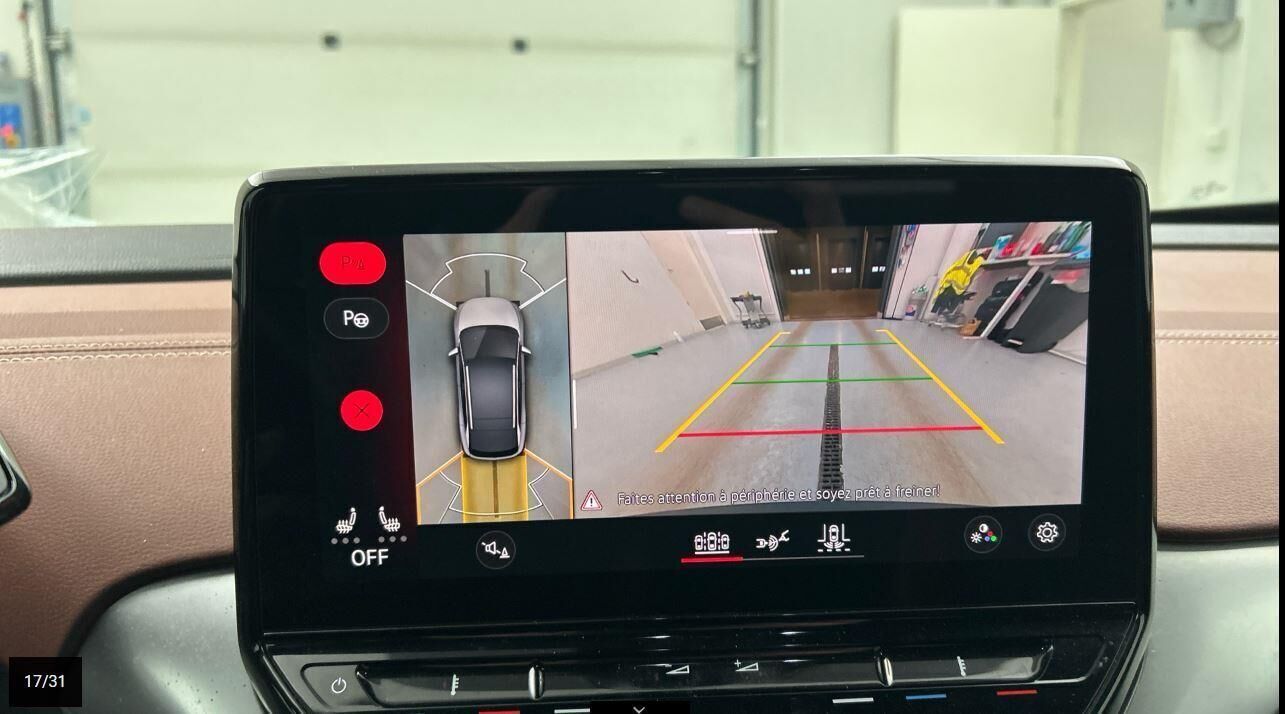 VW ID.4 EL Pro Performance 204HK 5d Aut.