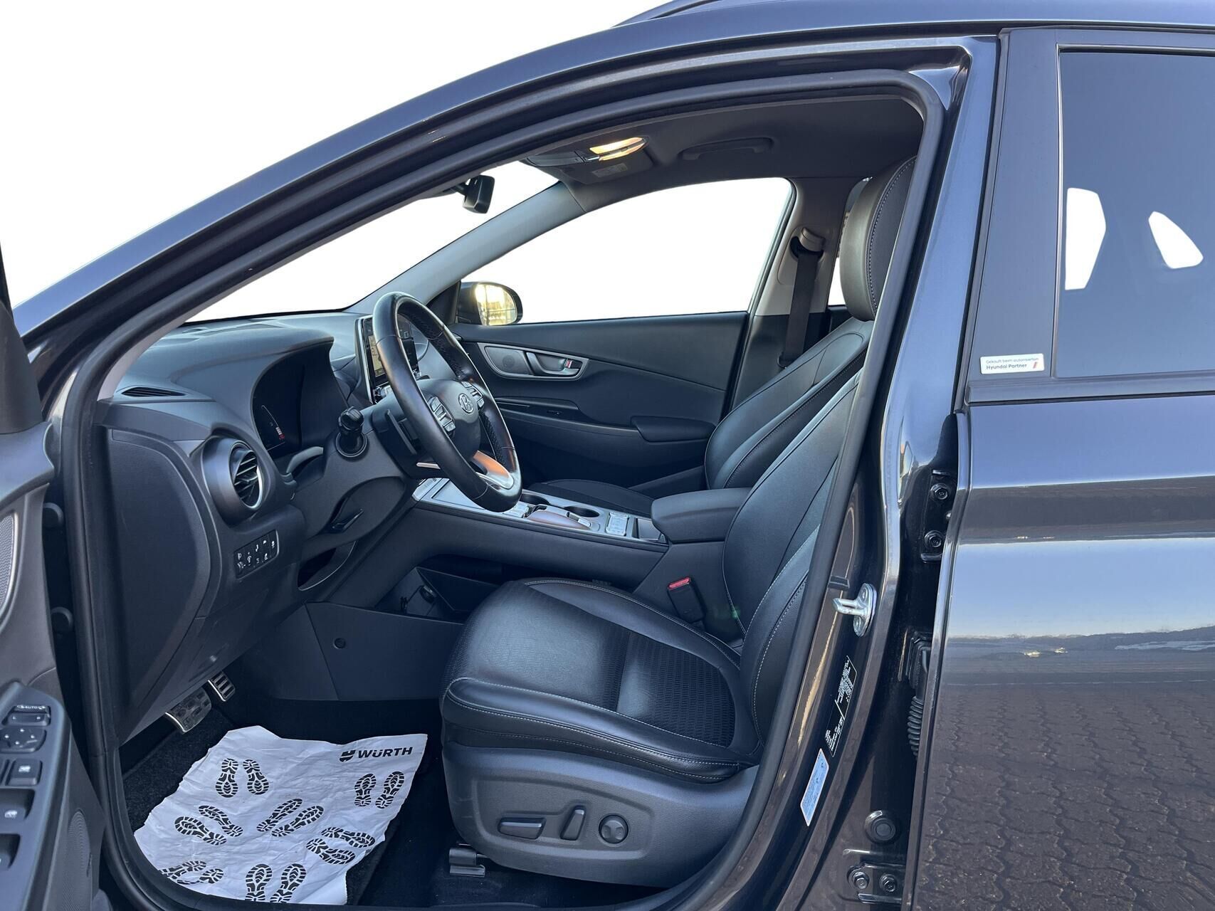 Hyundai Kona EL Premium 204HK 5d Aut.