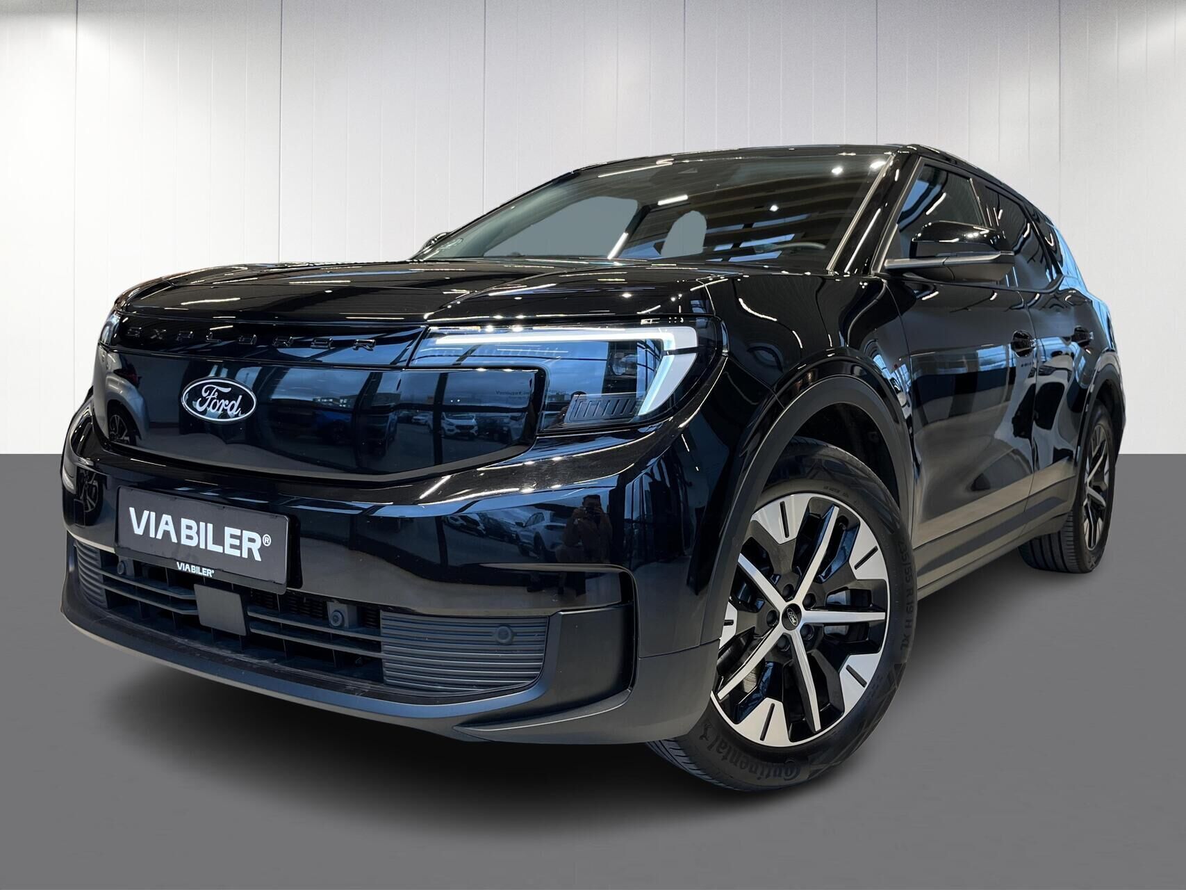 Ford Explorer EL UR Select RWD 286HK 5d Aut.