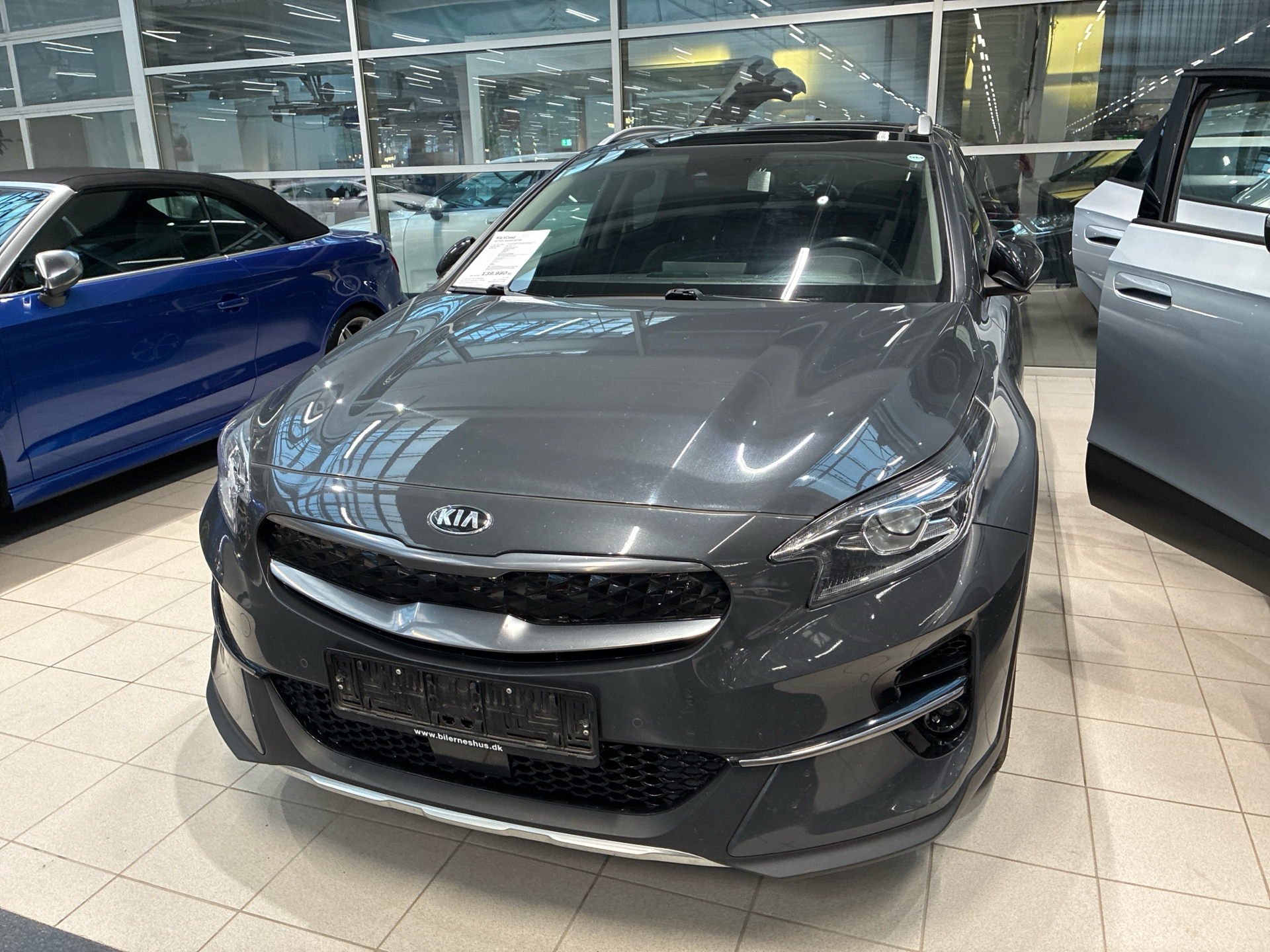 Kia XCeed 1,6 GDI  Plugin-hybrid Upgrade m/Plus DCT 141HK 5d 6g Aut.