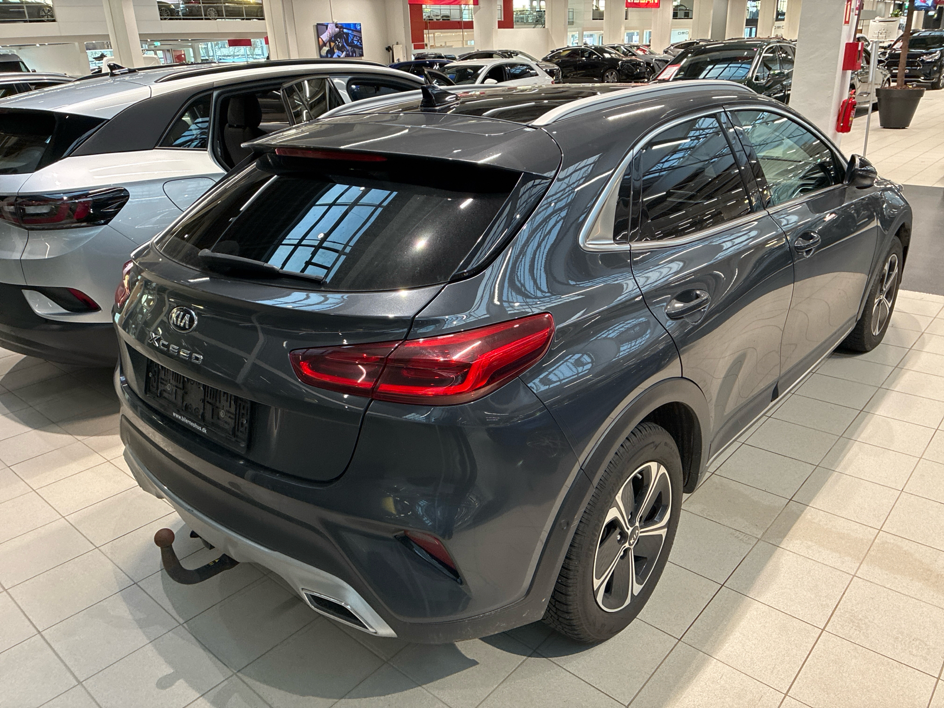 Kia XCeed 1,6 GDI  Plugin-hybrid Upgrade m/Plus DCT 141HK 5d 6g Aut.