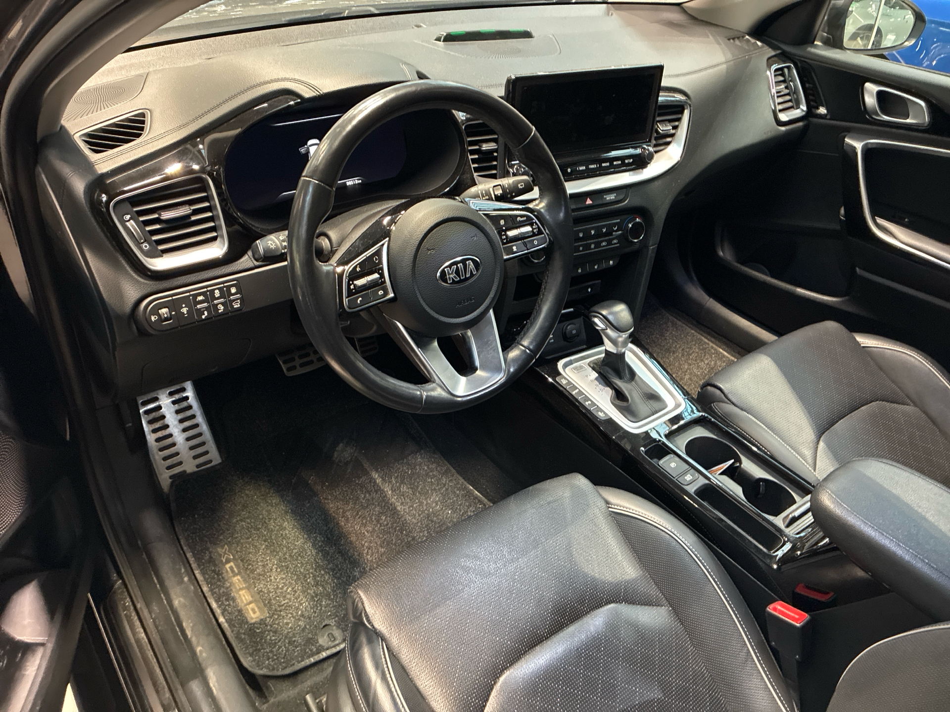 Kia XCeed 1,6 GDI  Plugin-hybrid Upgrade m/Plus DCT 141HK 5d 6g Aut.