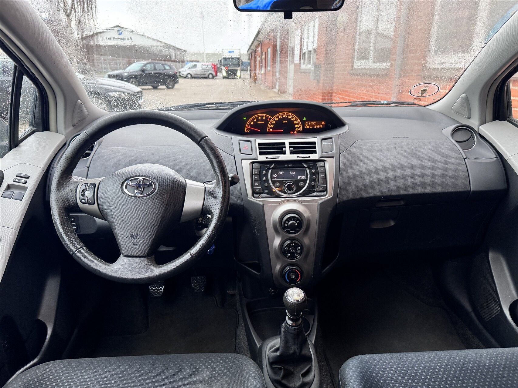 Toyota Yaris 1,4 D-4D T2 90HK 5d 6g