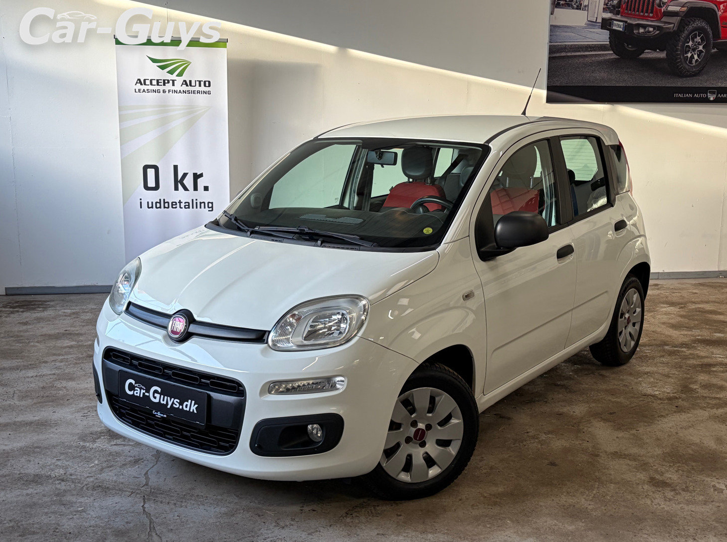 Fiat Panda 0,9 TwinAir 60 Popstar