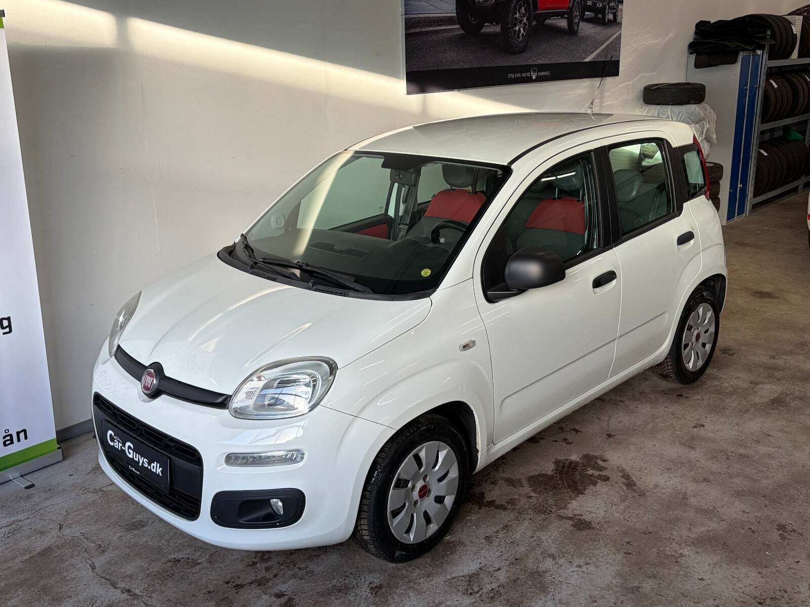 Fiat Panda 0,9 TwinAir 60 Popstar