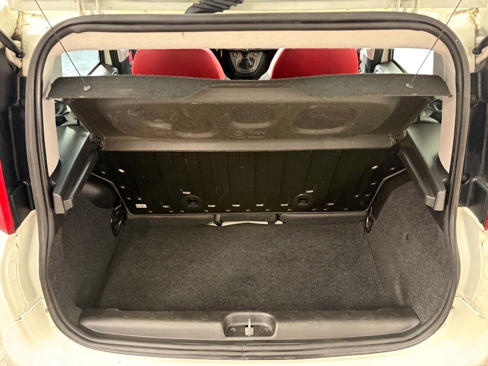 undefined Fiat Panda fra 2016