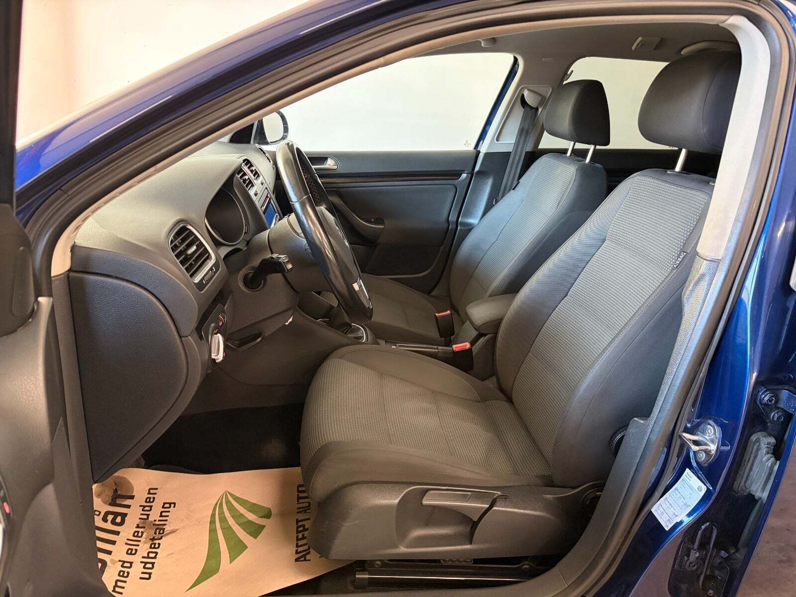 VW Golf VI 1,6 TDi 105 Comfortline Variant BM