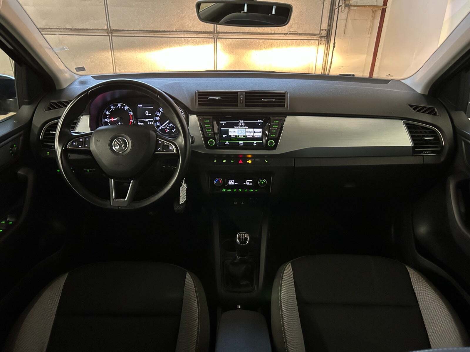 Skoda Fabia 1,2 TSi 90 Ambition Combi