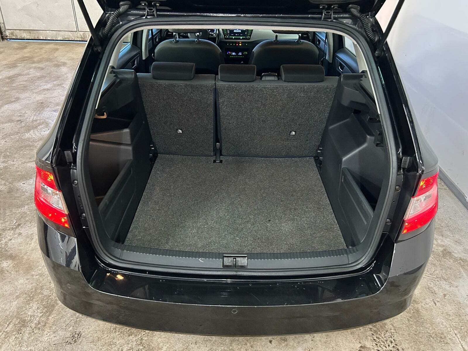 undefined Skoda Fabia fra 2017