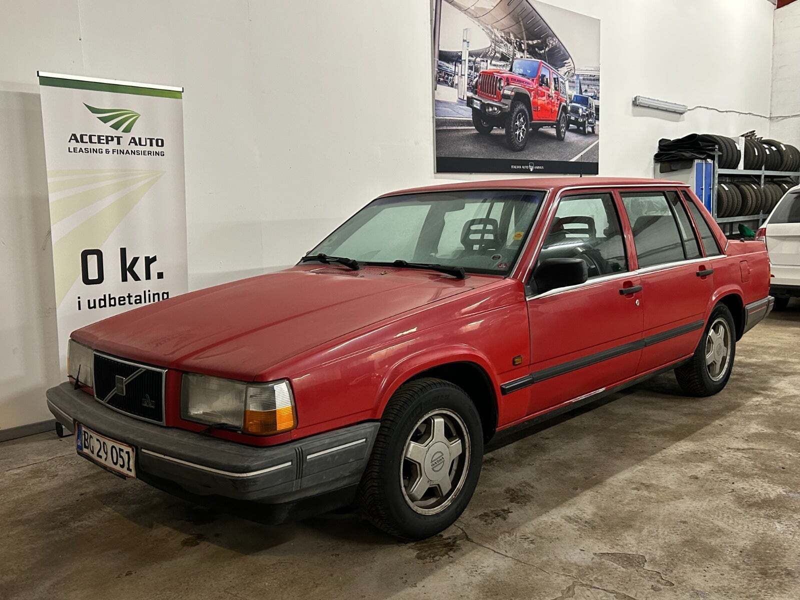 Volvo 740 2,0