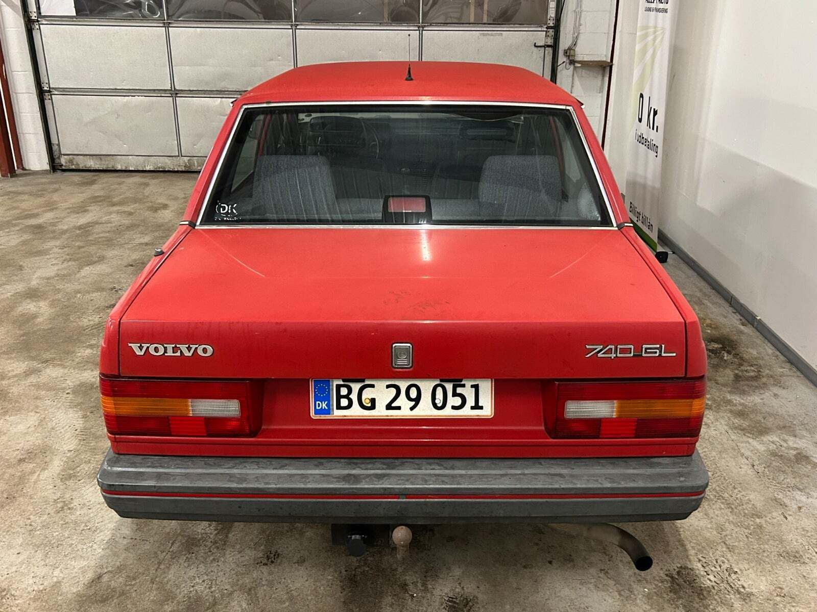 Volvo 740 2,0